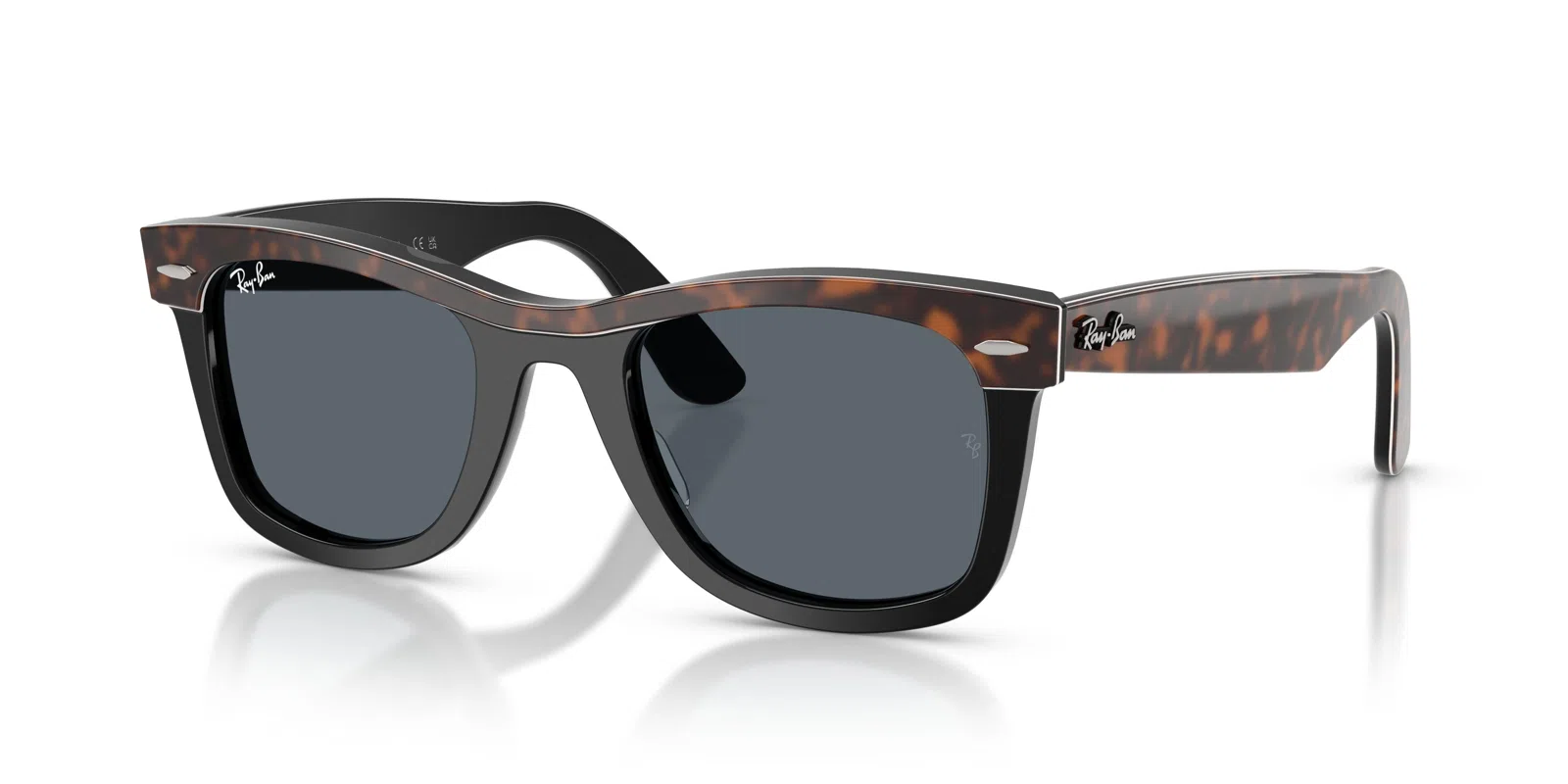 Ray-Ban Wayfarer 2240F Sunglasses - view 30